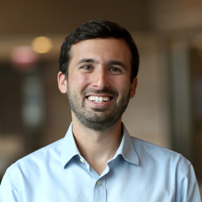 Eric Winer — VP of Engineering