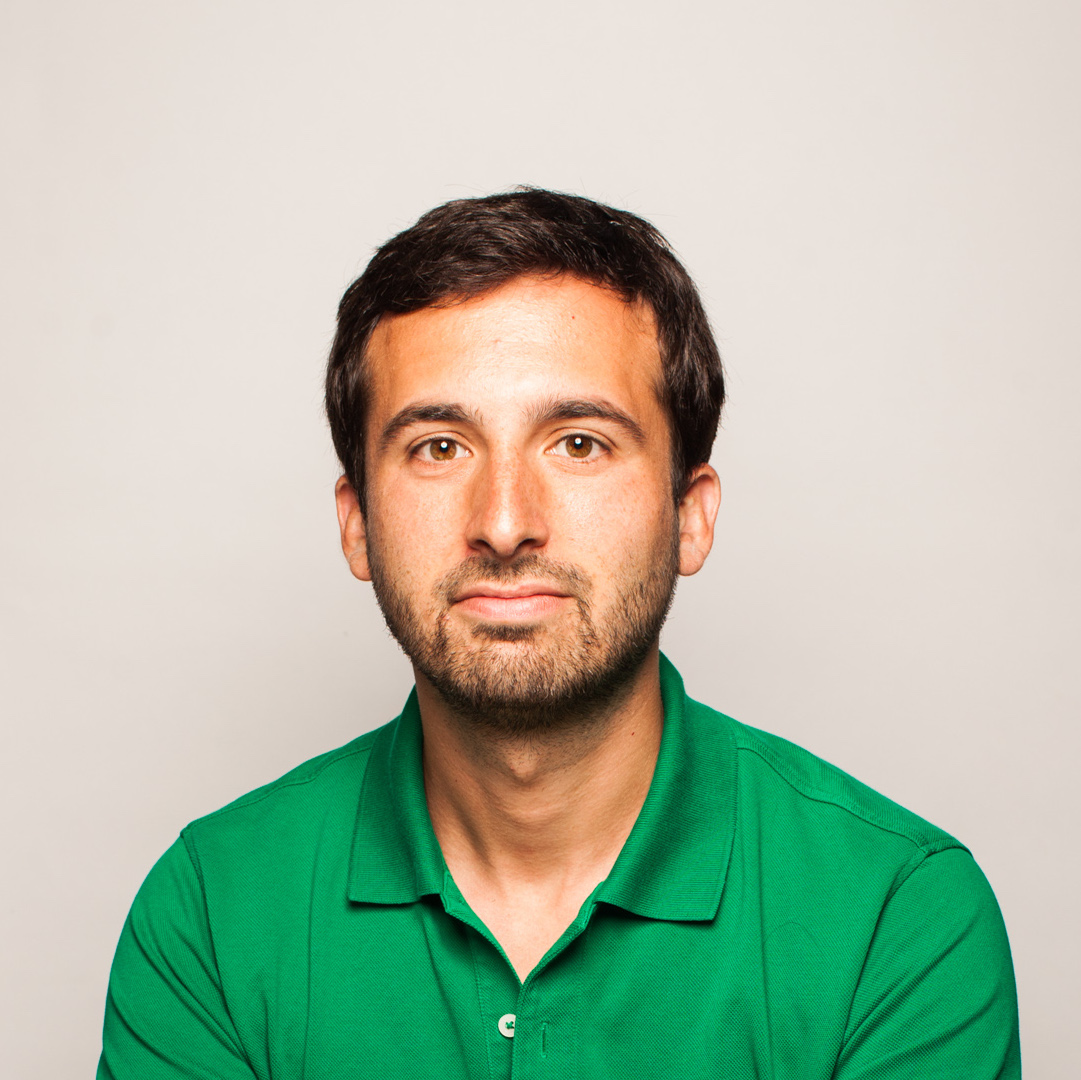 Eric Winer — Chief Technology Officer